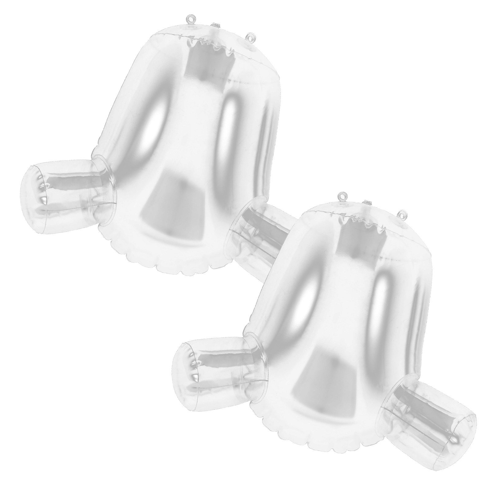Diapering - 2 pezzi di manichini gonfiabili per