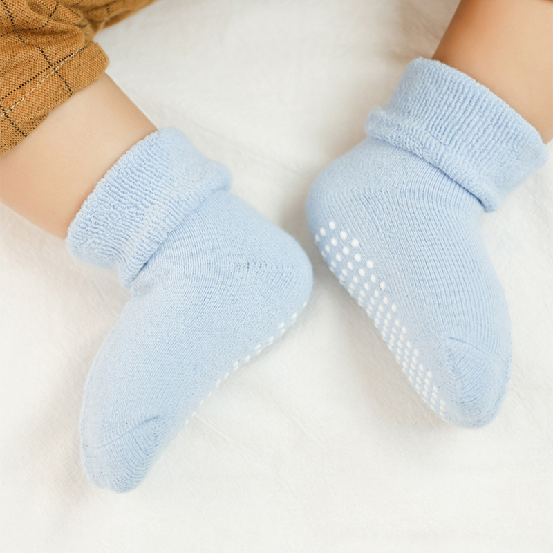 6 paia di calzini per bambini  - Unisex Baby Socks Non Slip recensione e prezzo