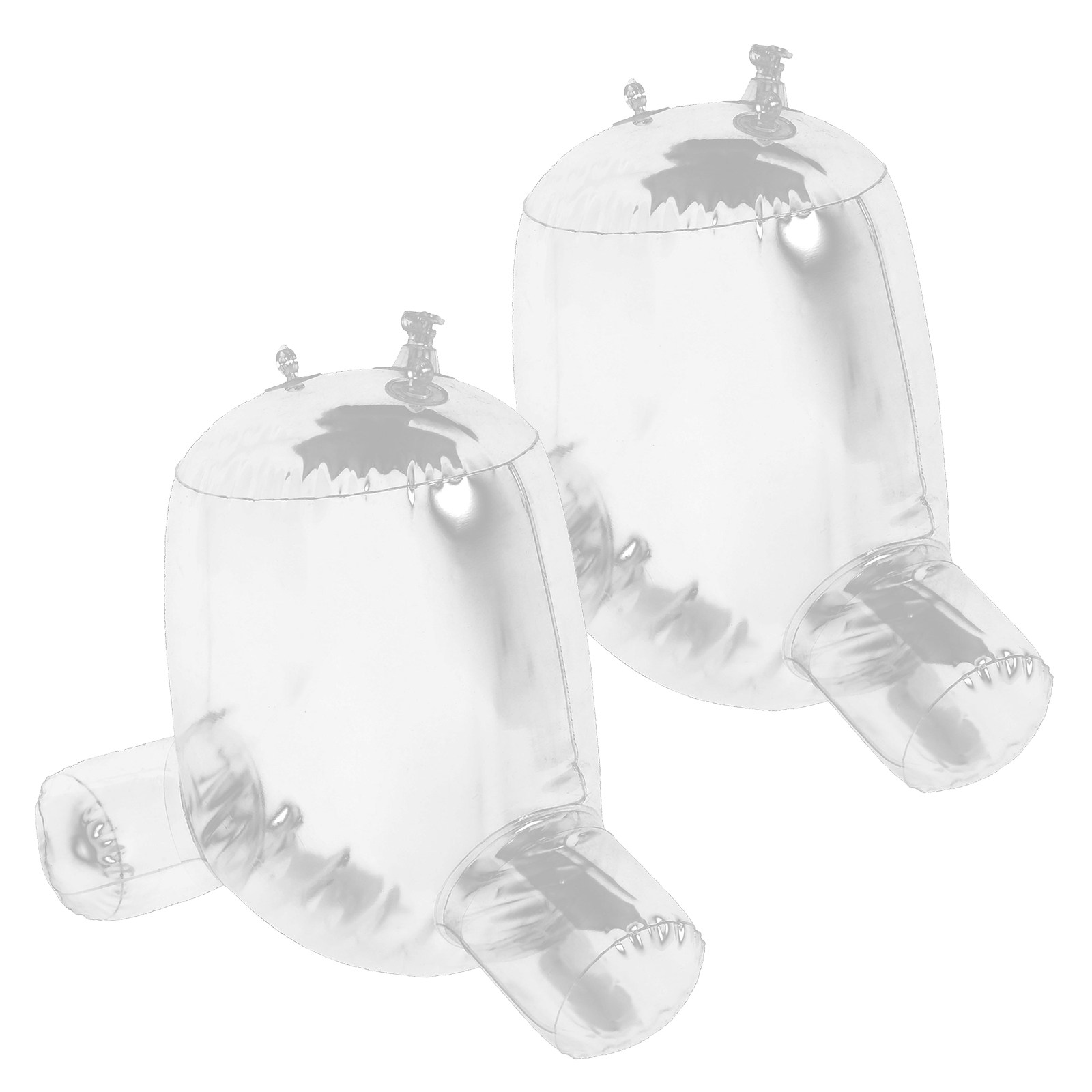 2 pezzi di manichini gonfiabil - Diapering recensione e prezzo