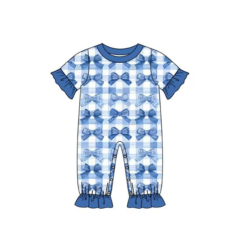 Tutina per neonata con motivo  - Cotton Baby Onesies Zipper recensione e prezzo