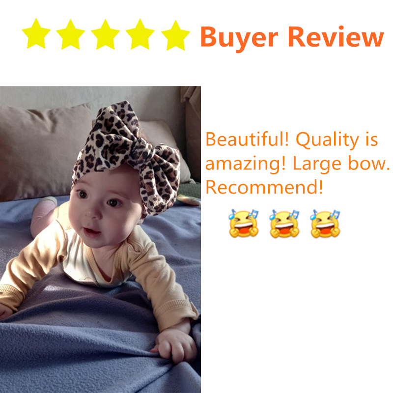 Fascia per capelli grande da 7 - Baby Gear recensione e prezzo