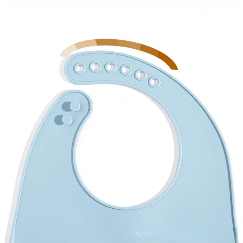 1 bavaglino in silicone monoco - Waterproof Baby Bibs Silicone recensione e prezzo