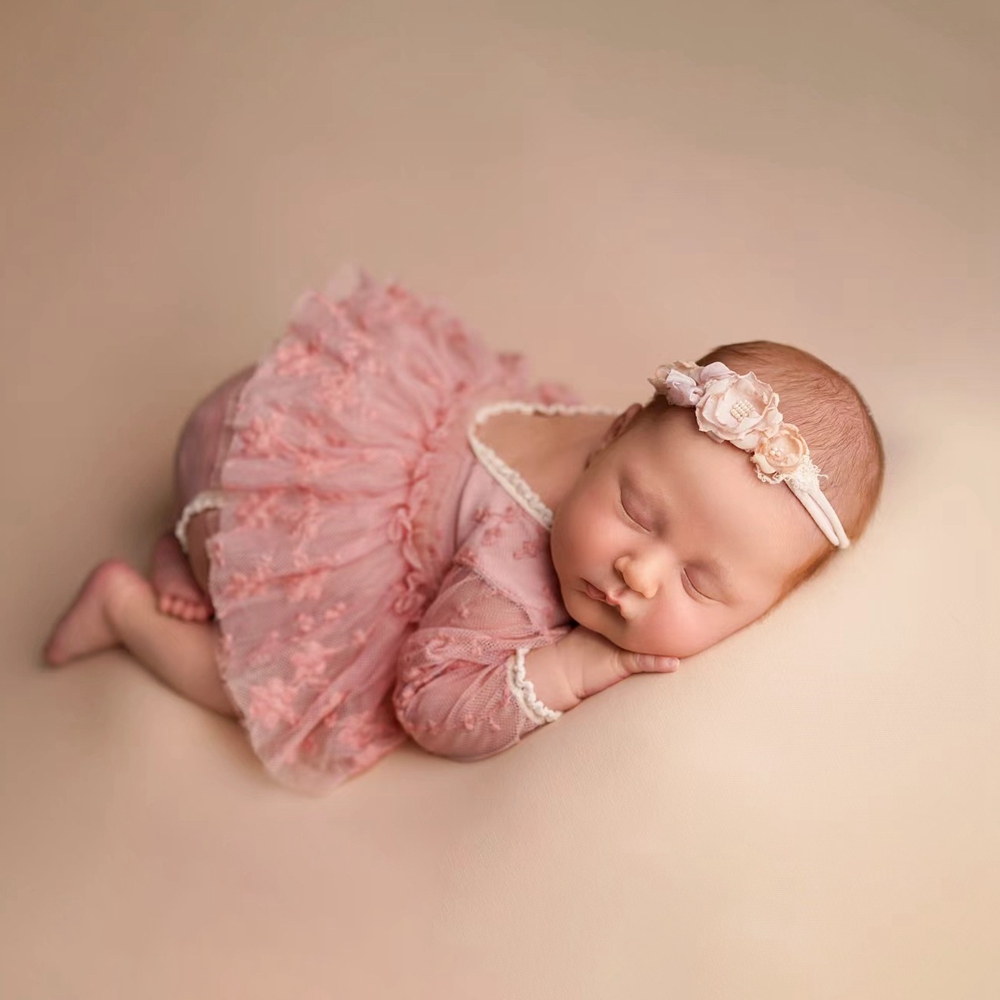 Vestito Tutu per Neonata, Rosa - Newborn Baby Girl Romper Floral recensione e prezzo