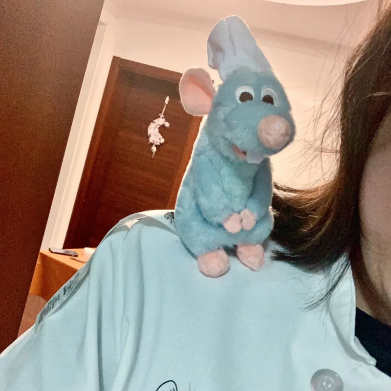 Peluche Magnetico del Chef Rem - Nursery recensione e prezzo