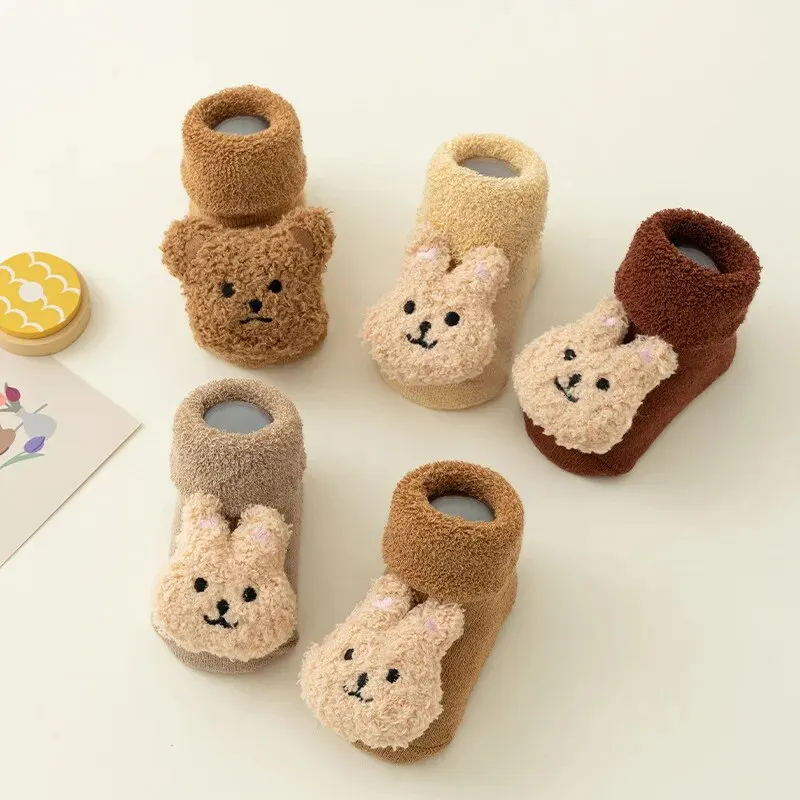 Moda autunno e inverno Semplic - Unisex Baby Socks Non Slip recensione e prezzo