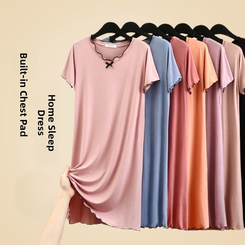 Camicia da Notte in Modal per  - Maternity Wear recensione e prezzo