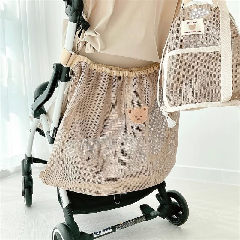Borsa da appendere per passegg - Diapering recensione e prezzo