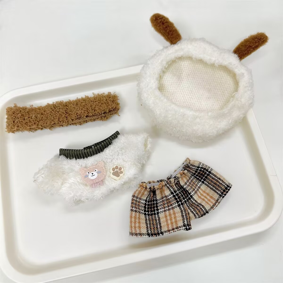 Vestiti per bambole in cotone  - Baby Clothes recensione e prezzo