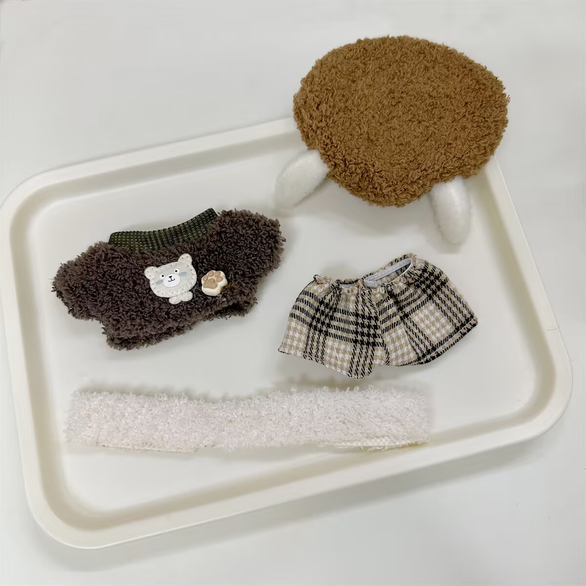 Vestiti per bambole in cotone  - Baby Clothes recensione e prezzo