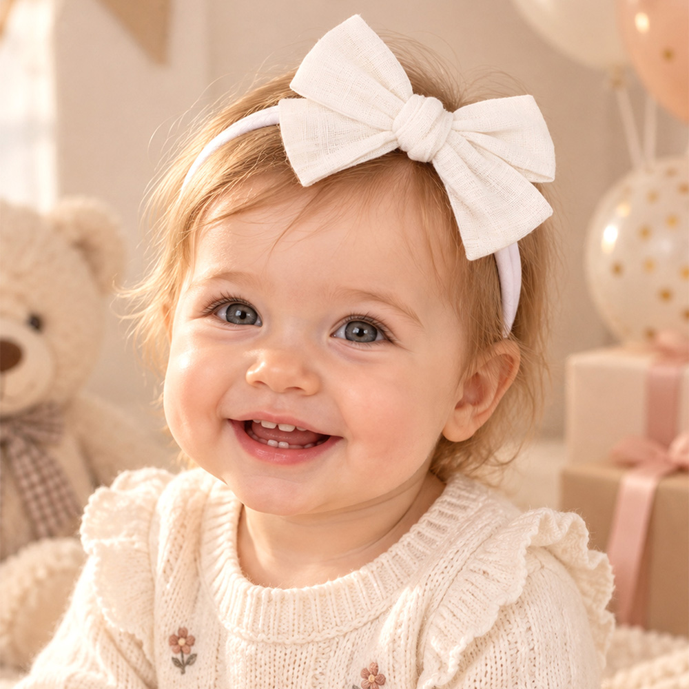 Set di fasce per capelli con f - Baby Gear recensione e prezzo