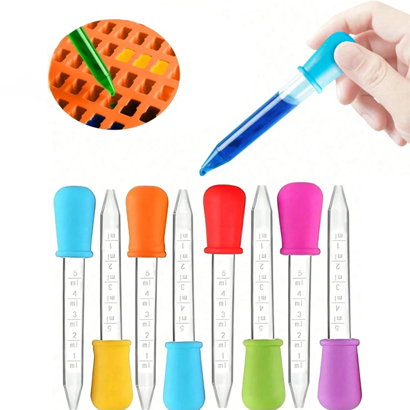 6/12 Pezzi Piccole Pipette in  - Feeding recensione e prezzo